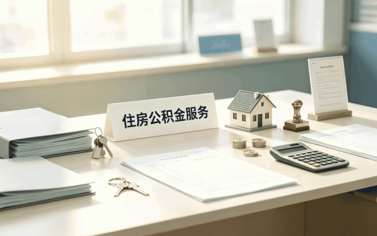 百色公积金代办需要准备什么被拒了，原因可能是这些