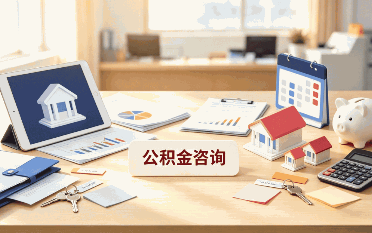 百色公积金怎么提取最简单方法别踩这几个坑