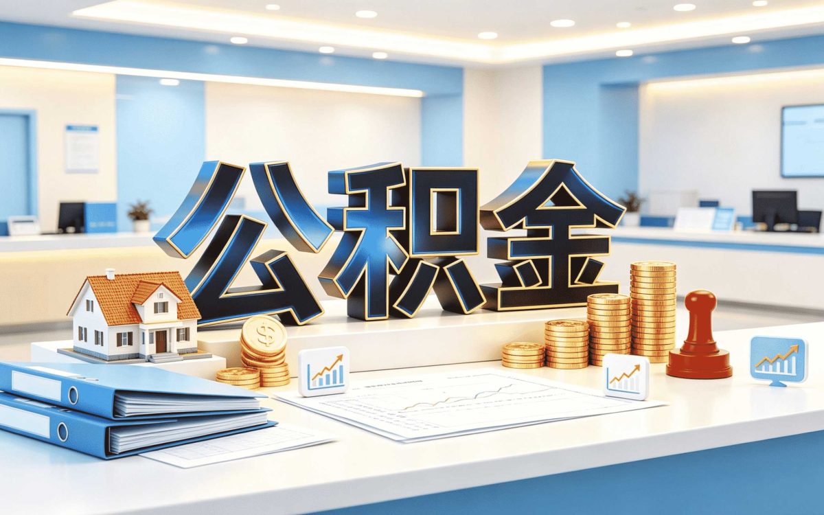 百色公积金合并销户怎么办理注意这几点