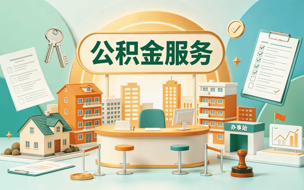 百色公积金代办中介怎么提取？2026年最新流程