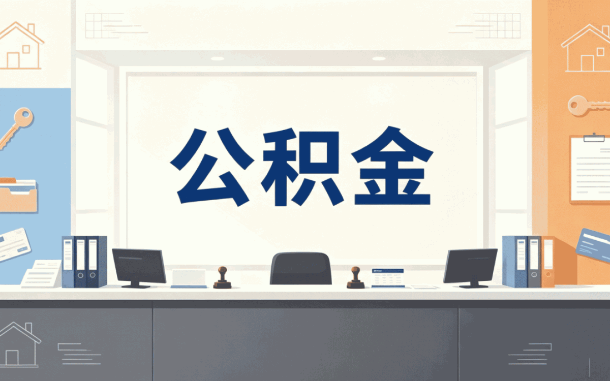 百色公积金代办条件申请条件详解，别跑冤枉路