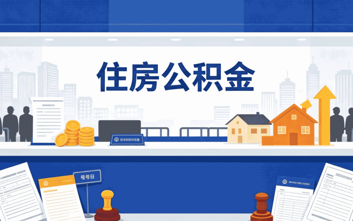 百色大额公积金提取要带啥材料去哪办多久到账