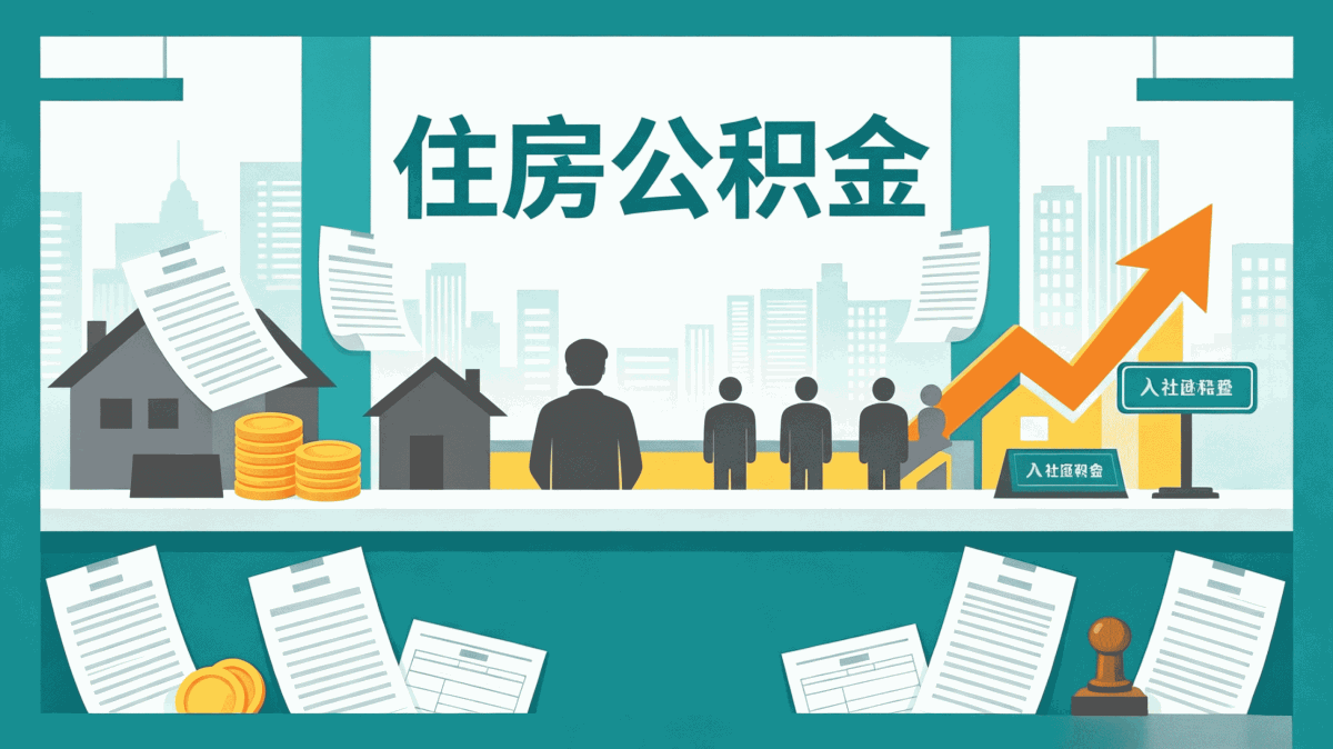 百色停薪留职公积金缴存别踩这几个坑
