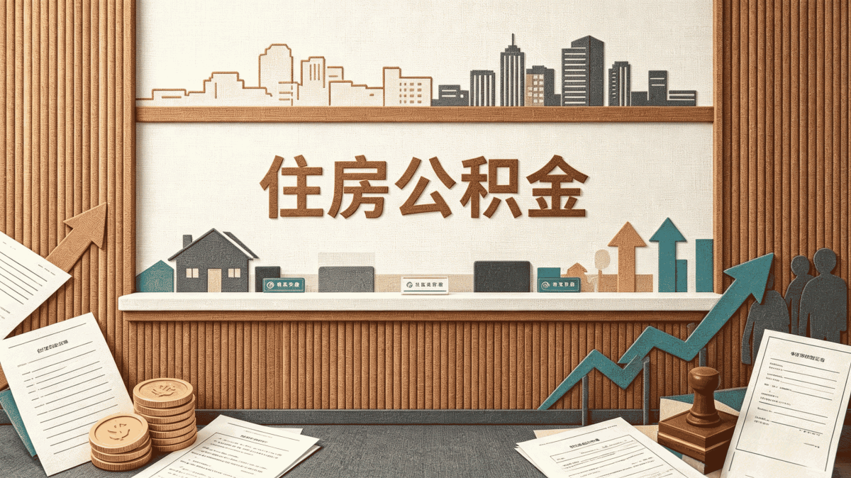 百色公积金合并销户怎么办理注意这几点