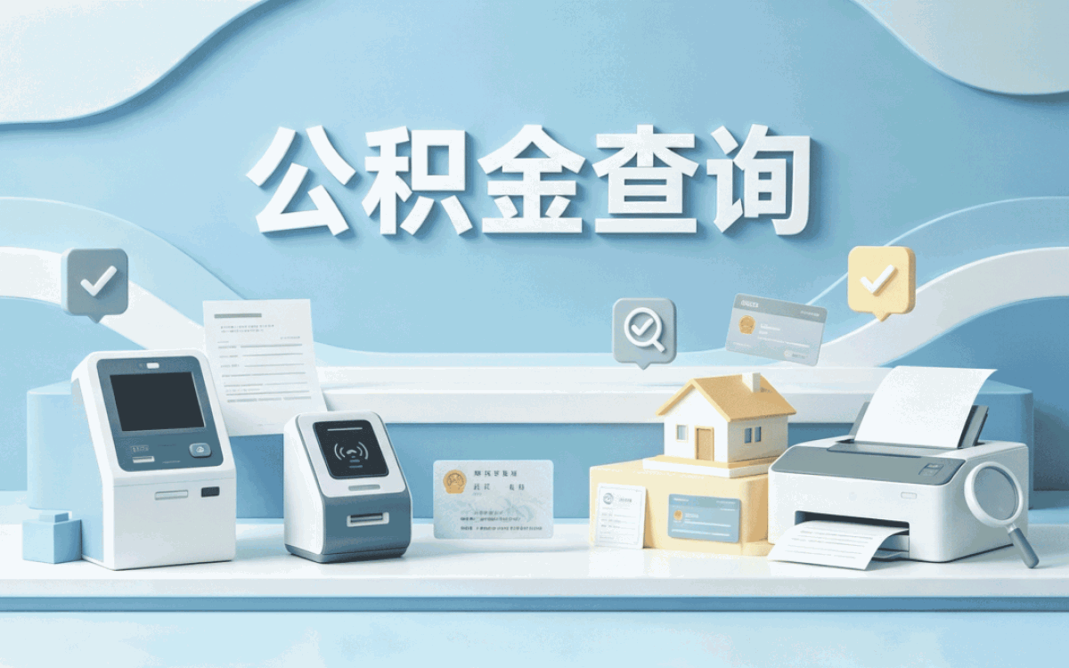 百色公积金代办中介怎么提取？2026年最新流程