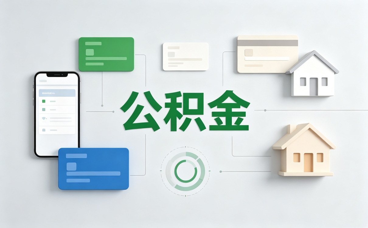 百色公积金销户提取注意事项我跑两趟才办成